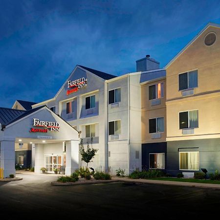 Fairfield Inn By Marriott Richmond New Paris Экстерьер фото
